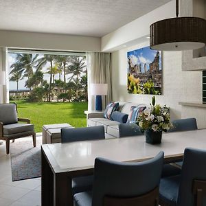 One-Bedroom Villa Whirlpool Ocean View